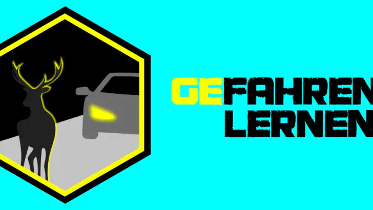 GEFAHREN LERNEN feature graphic