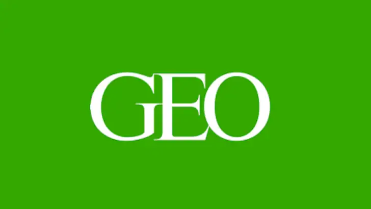 GEO Digital Magazin feature graphic