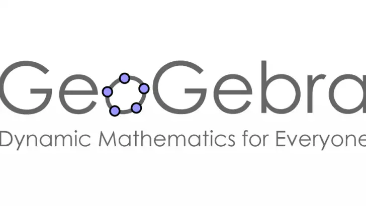 GeoGebra Grafikrechner feature graphic