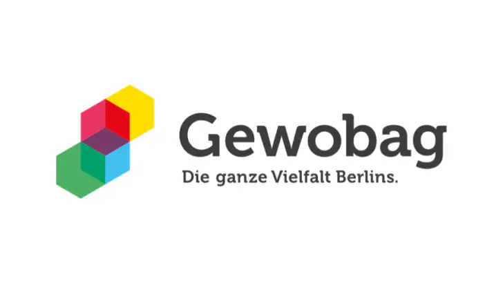 Gewobag App feature graphic