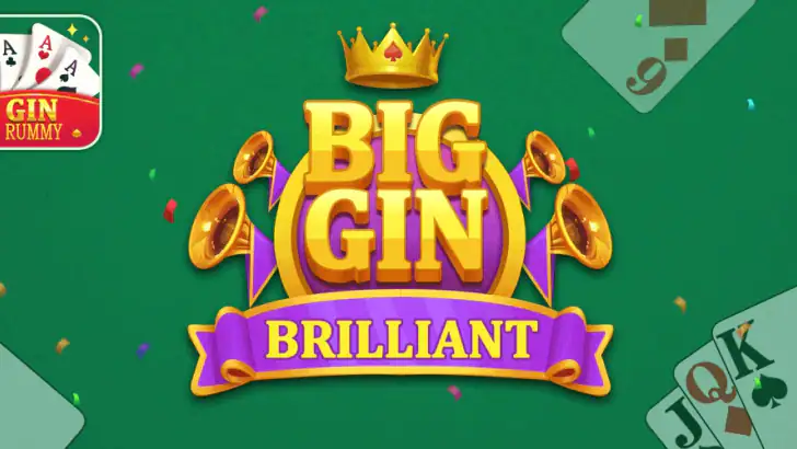 Gin Rummy King feature graphic