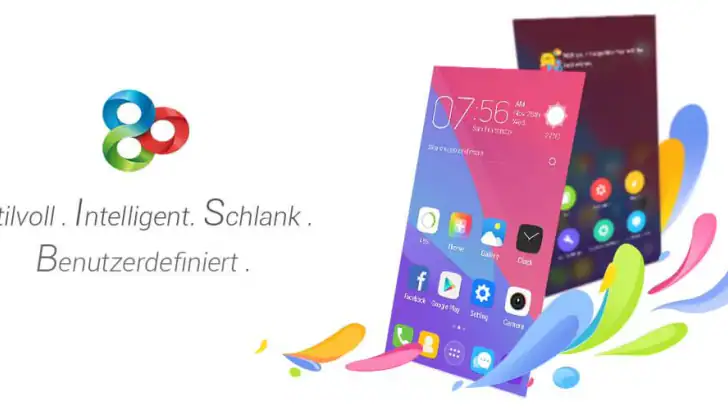 GO Launcher: Thema&Wallpaper feature graphic