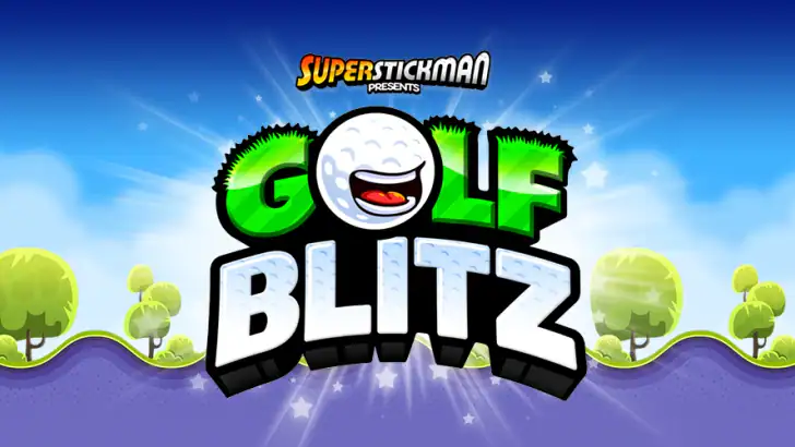 Golf Blitz feature graphic