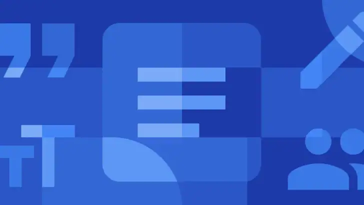 Google Docs feature graphic