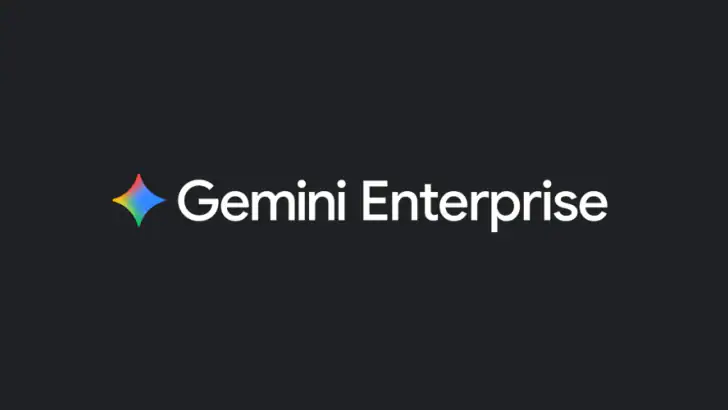 Google Gemini Enterprise feature graphic