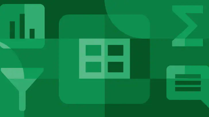 Google Sheets feature graphic