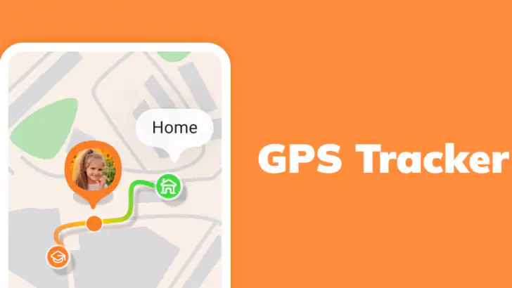 GPS Tracker für Kinder feature graphic