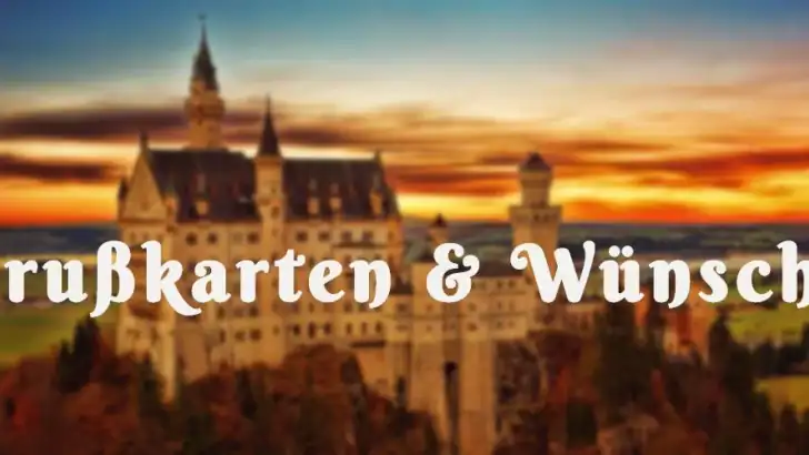 Grußkarten zu allen Anlässen feature graphic
