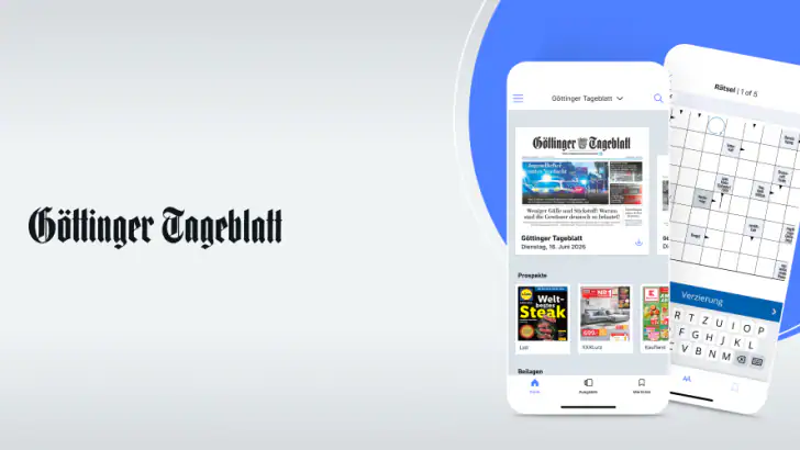 GT/ET E-PAPER feature graphic