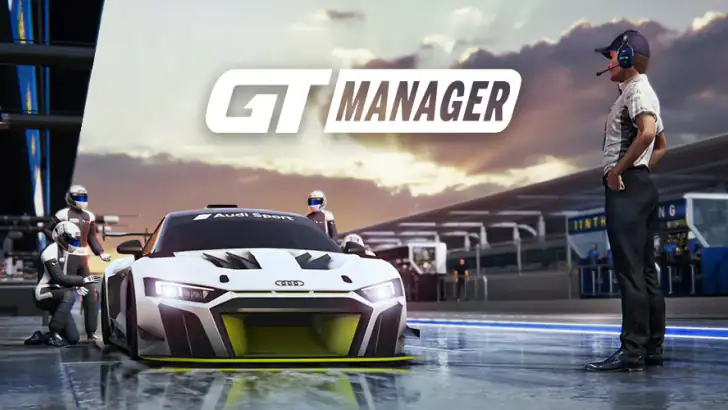 GT Manager feature graphic