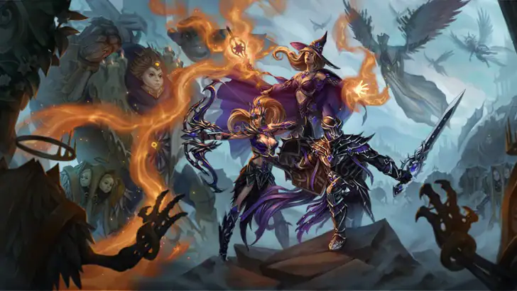 Guild of Heroes: Rollenspiele feature graphic