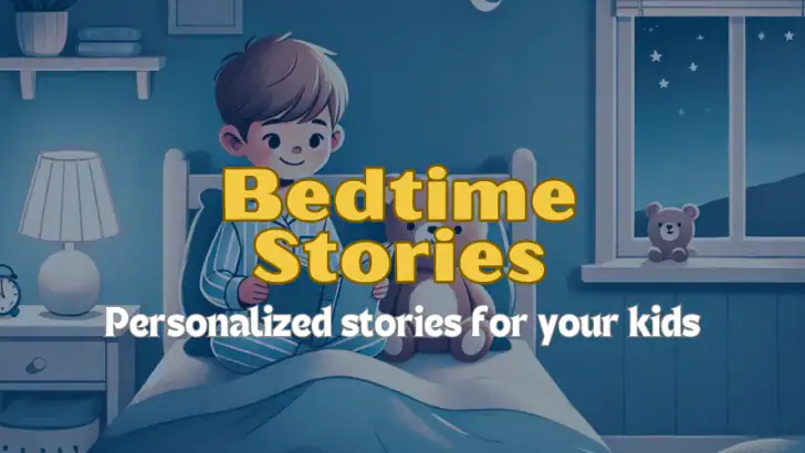 Gute Nacht Geschichten feature graphic