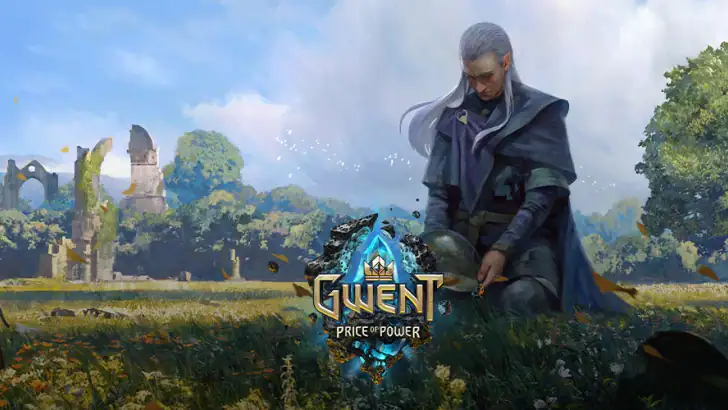 GWENT: The Witcher Card Game feature graphic