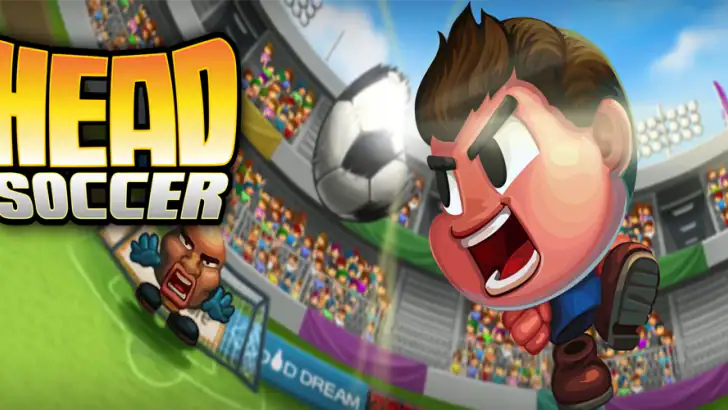 Head Soccer feature graphic
