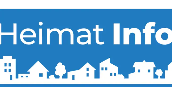Heimat-Info feature graphic