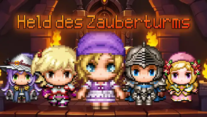 Held des Zauberturms feature graphic