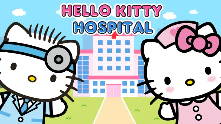 Hello Kitty: Kinderkrankenhaus feature graphic
