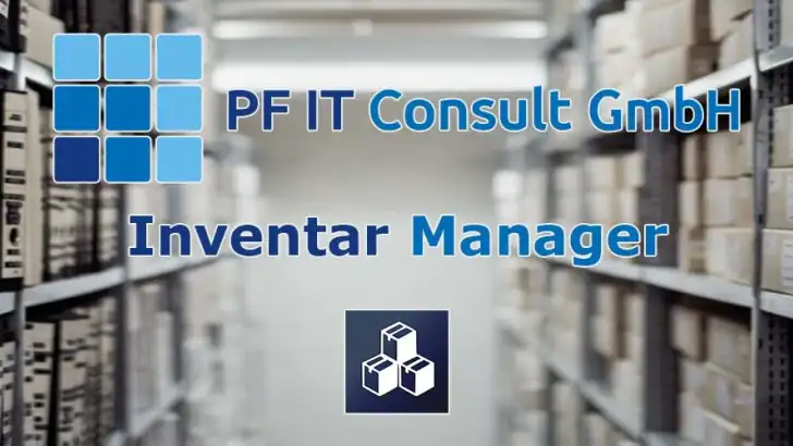 HITS Inventarmanager feature graphic