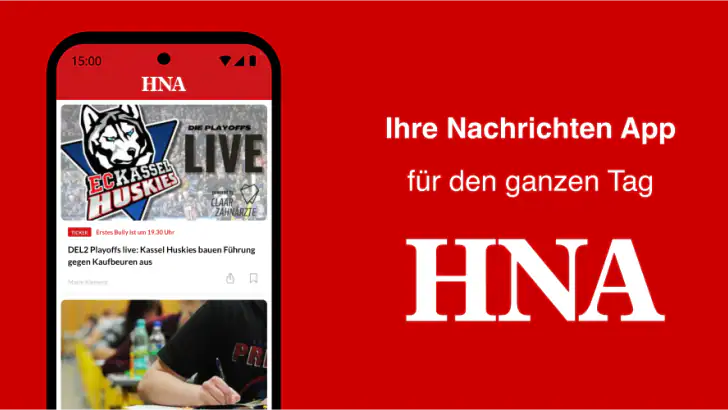 HNA - Aktuelle Nachrichten feature graphic
