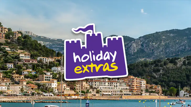 Holiday Extras - Flughafen feature graphic