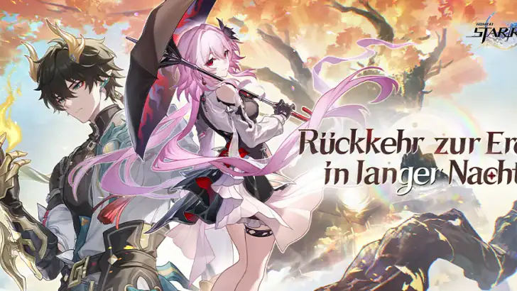 Honkai: Star Rail feature graphic