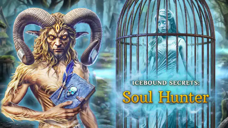 Icebound Secrets 2: Detektiv feature graphic