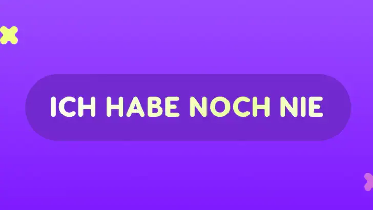 Ich habe noch nie: Heiße Party feature graphic