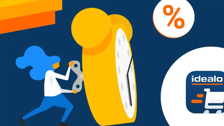 idealo: Produkt Preisvergleich feature graphic