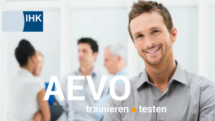 IHK.AEVO Trainieren – Testen feature graphic