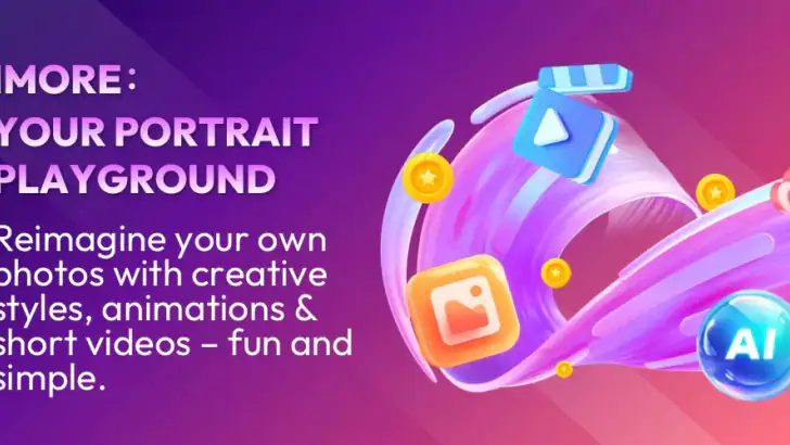 iMore-Your Portrait Playground feature graphic