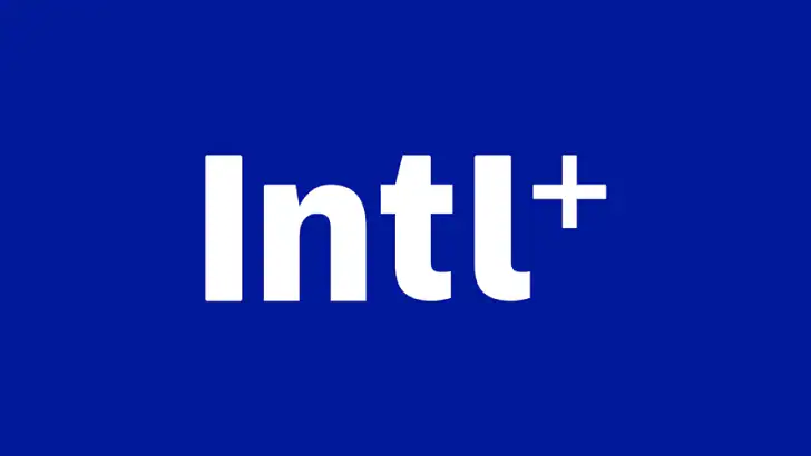 Intl+ اینتل پلاس feature graphic