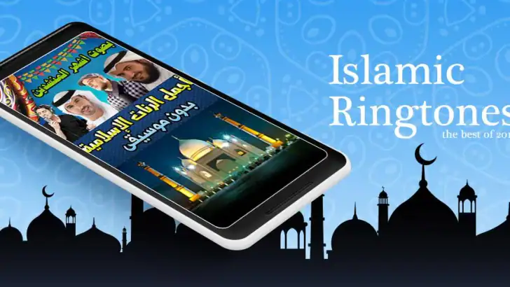 Islamic Ringtones and Songs feature graphic