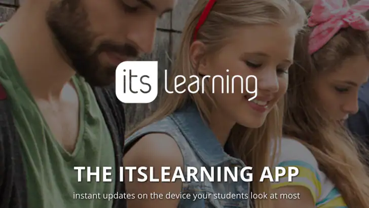 itslearning mobile feature graphic