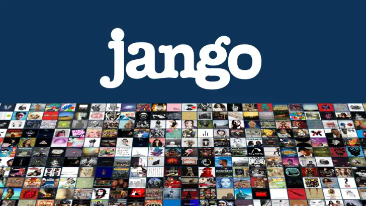 Jango Radio feature graphic