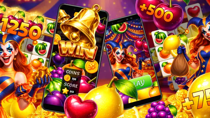 Joker Combo Carnival feature graphic
