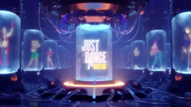 Just Dance Now feature graphic