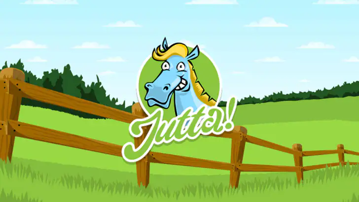 Jutta! - Die Pferdecommunity feature graphic