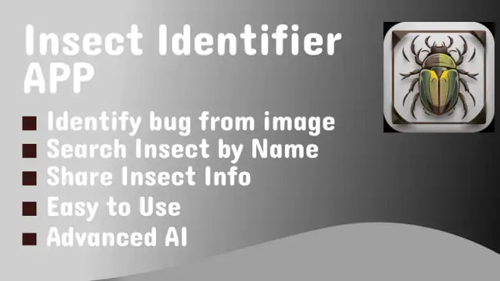 Käfer & Insekten Bestimmen feature graphic