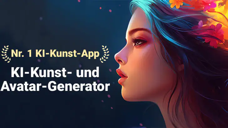 KI-Bildgenerator und KI-Video feature graphic