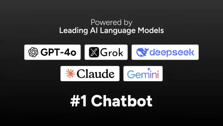 KI Chatbot Deutsch - Genie AI feature graphic