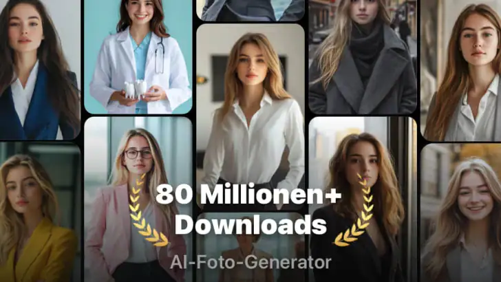KI-Foto-Video-Maker,Optimierer feature graphic