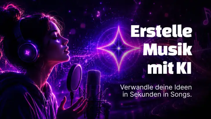 KI-Hitmusik-Macher feature graphic