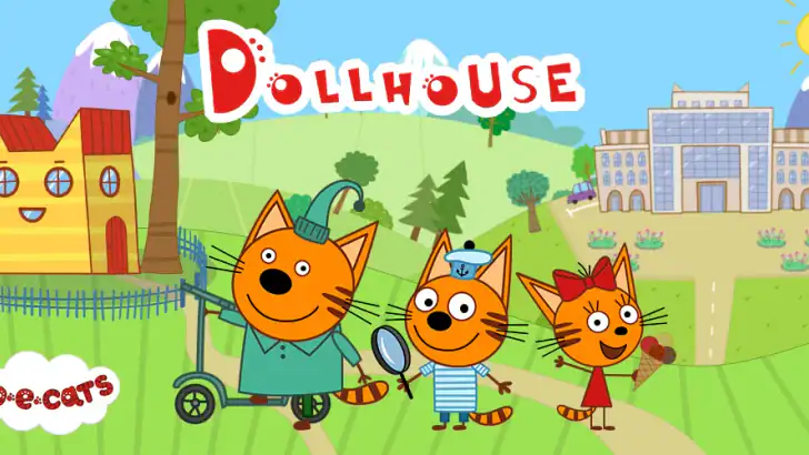 Kid-E-Cats Spielhaus feature graphic