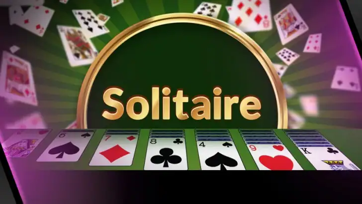 Klassisches Solitaire NETFLIX feature graphic