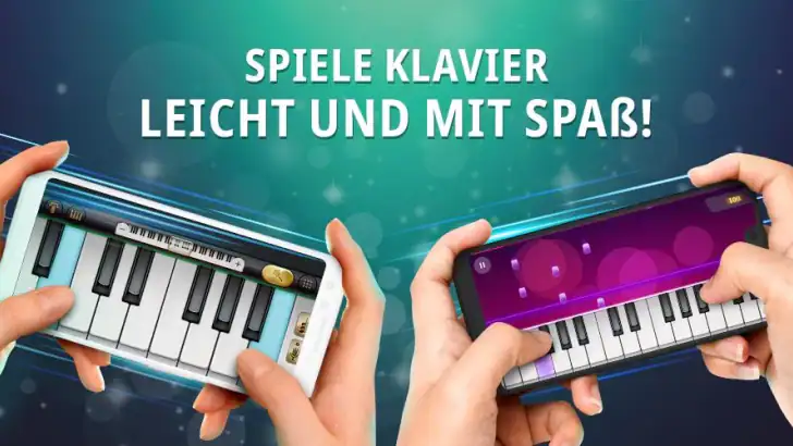 Klavier - Musik Spiele feature graphic