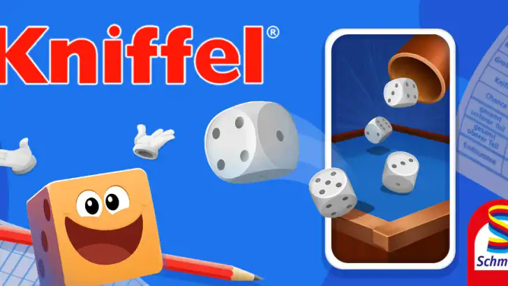 Kniffel ® feature graphic