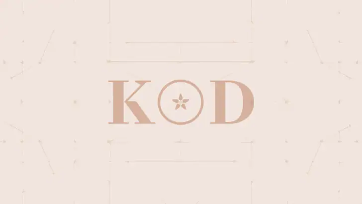 KOD by Kristina feature graphic
