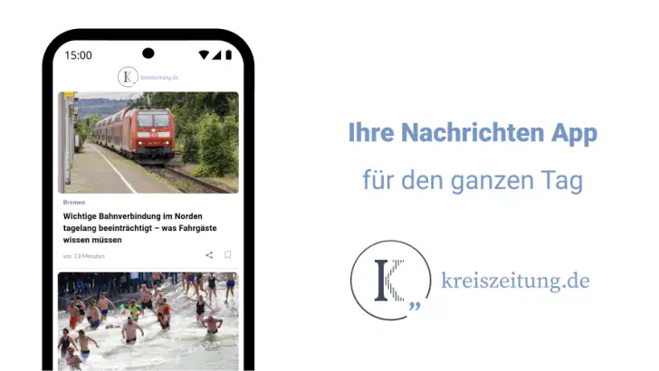 Kreiszeitung - News & Lokales feature graphic