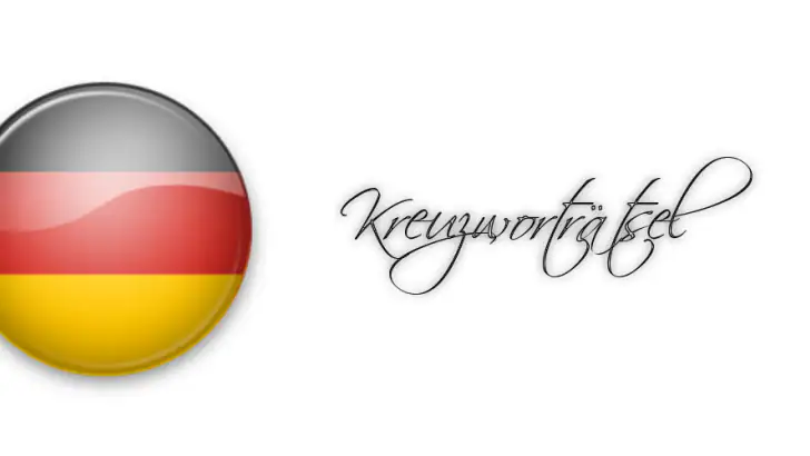 Kreuzworträtsel Deutsch feature graphic