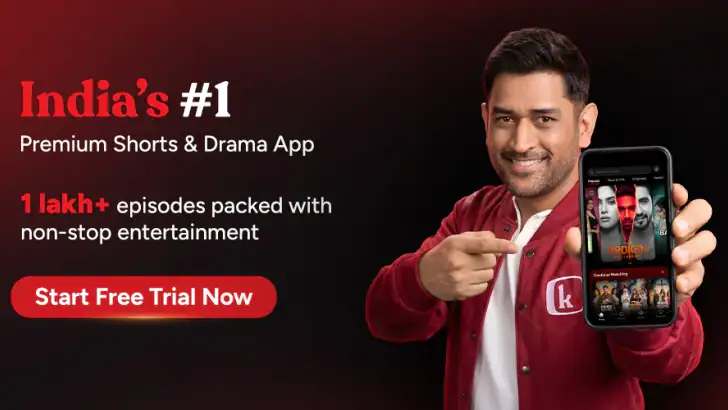 Kuku TV: Short Dramas & Series feature graphic